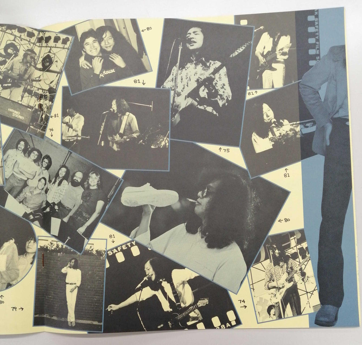 RVC Tatsuro Yamashita / GREATEST OF HIT! RAL-8803