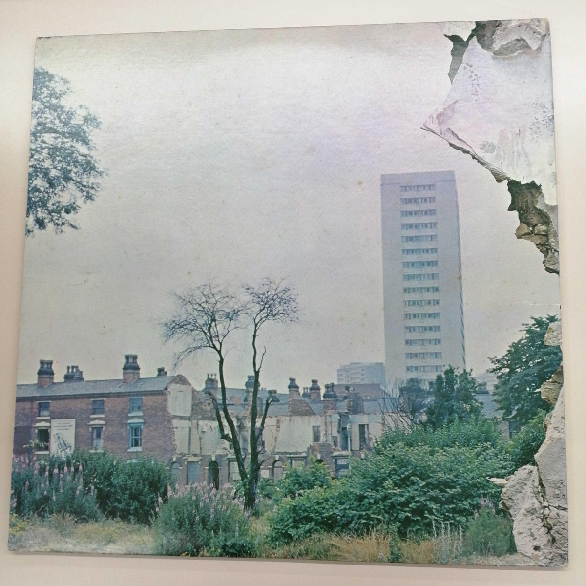 ATLANTIC LEDZEPPELIN /LEDZEPPELIN Ⅳ P-8166A