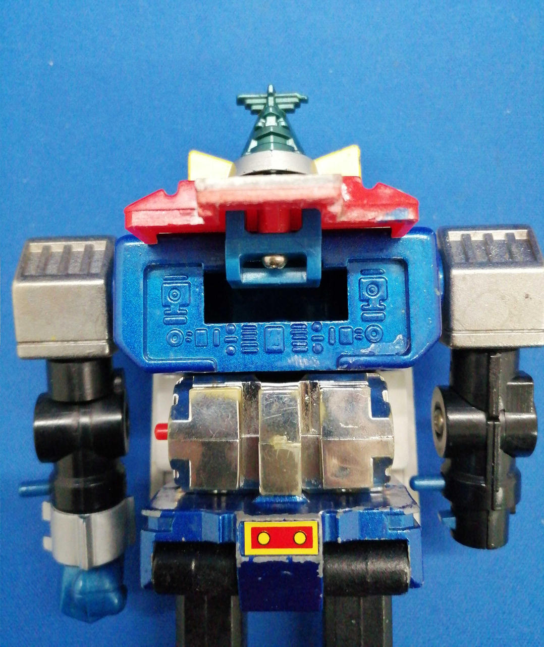 Poppy Chogokin Daitetsujin No. 17