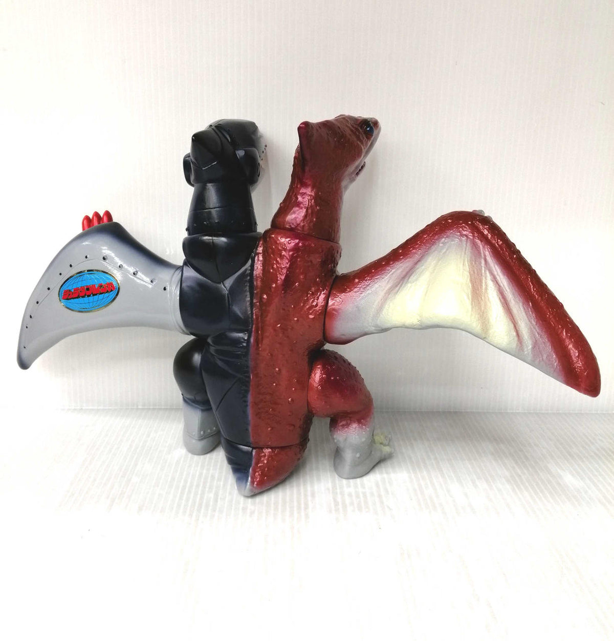 Eligab Sofubi Dokuro Taro Kaiju Series