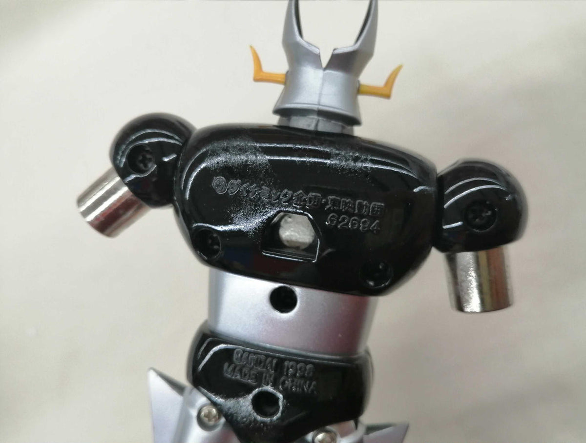 BANDAI Chogokin Soul Great Mazinger