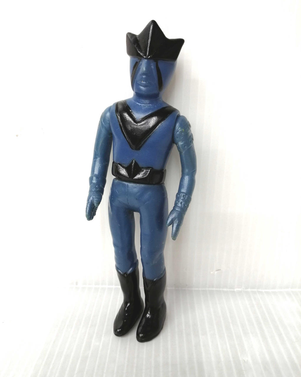 unlicensed Soft Vinyl Rainbow Man Water Incarnation