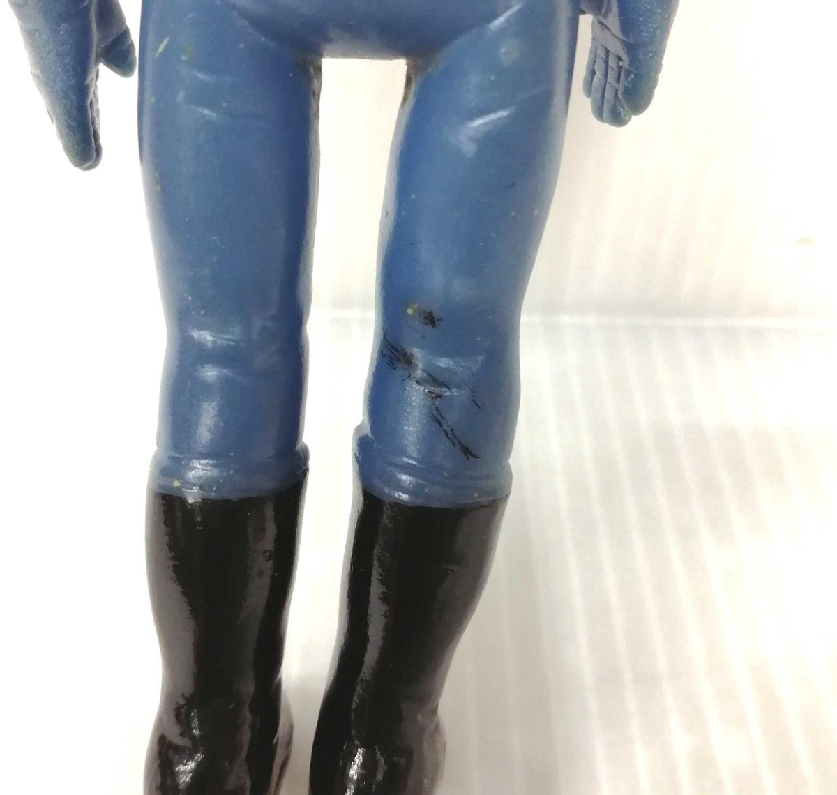 unlicensed Soft Vinyl Rainbow Man Water Incarnation