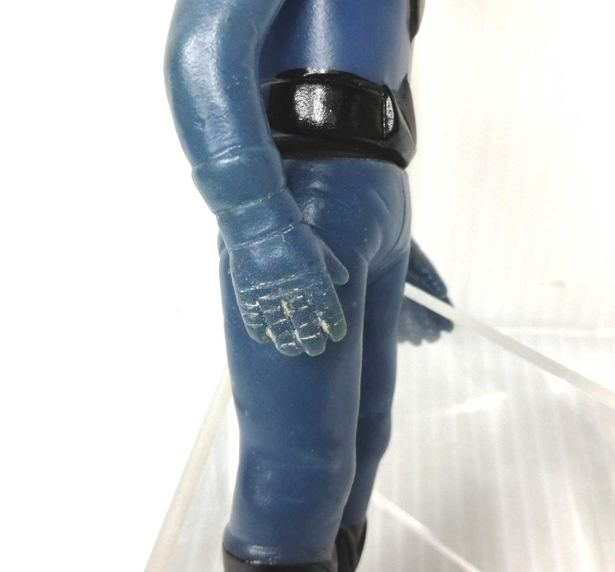 unlicensed Soft Vinyl Rainbow Man Water Incarnation