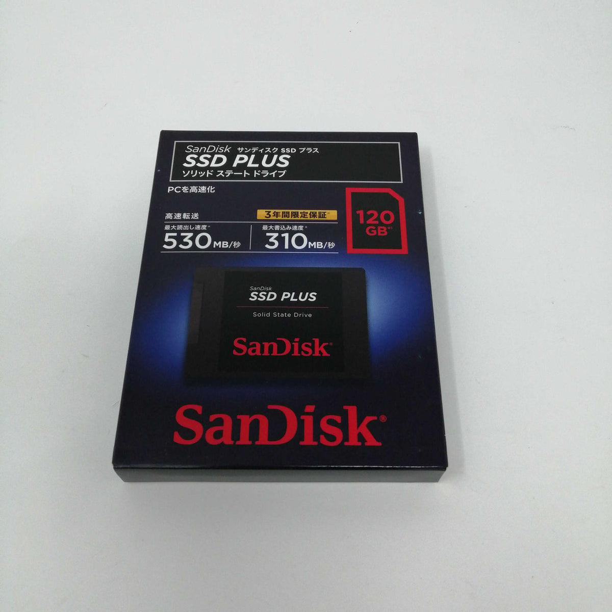 SANDISK SSD 120GB SDSSDA-120G-J27