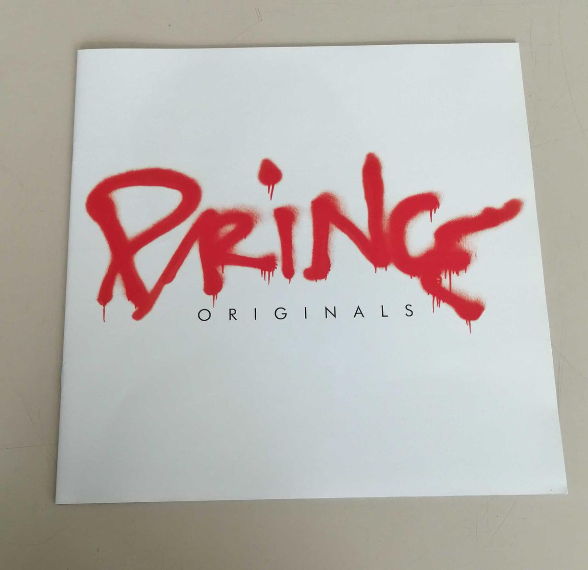 WB PRINCE R1 591459