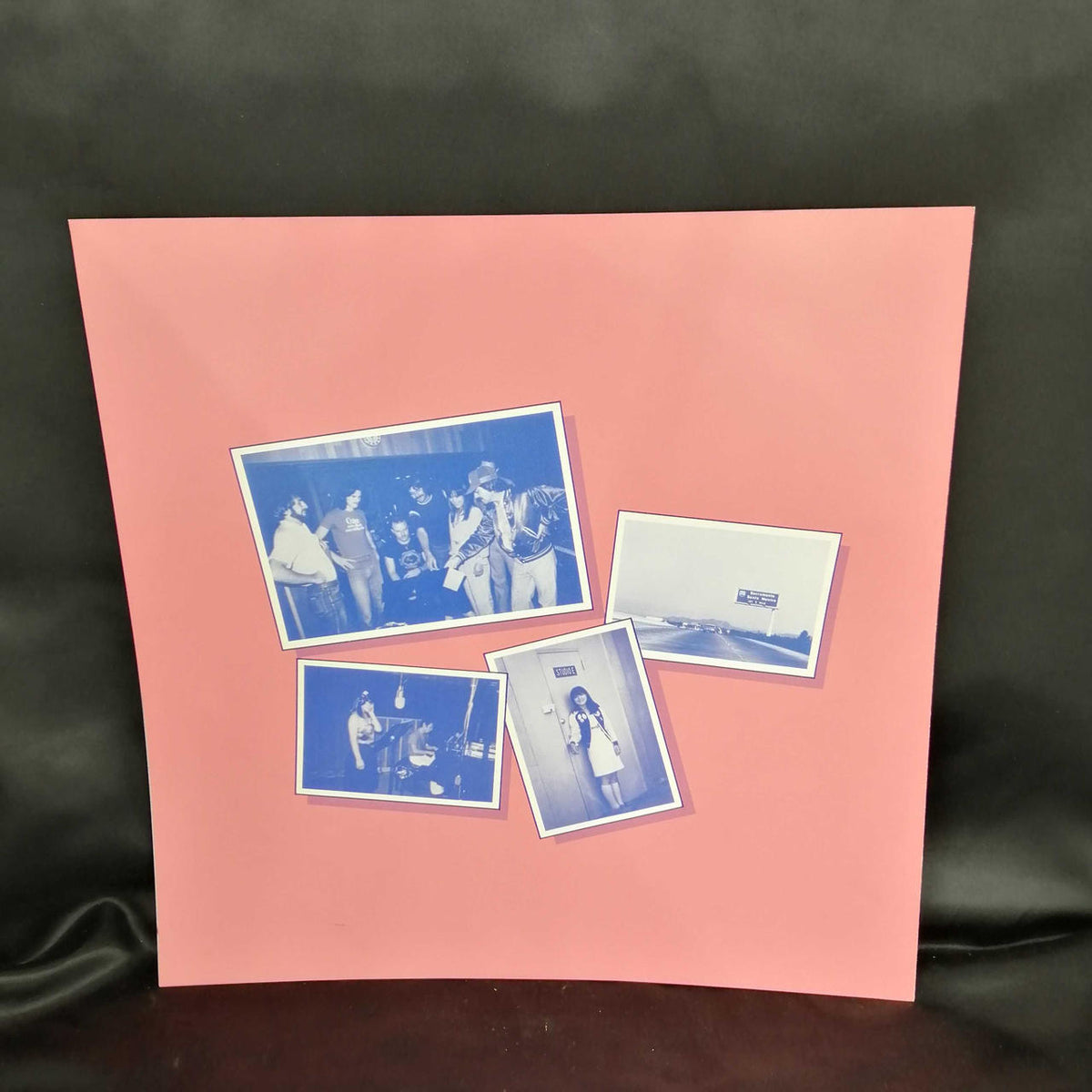 VICTOR Record WISH / Hiromi Iwasaki