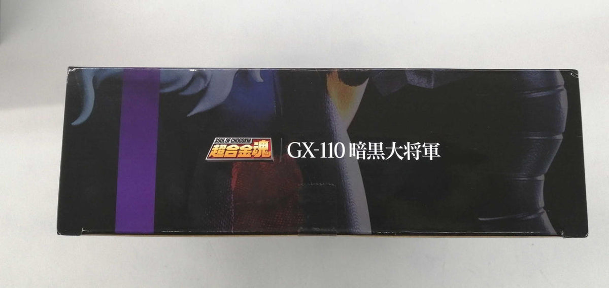 BANDAI Chogokin Soul GX-110 Dark General
