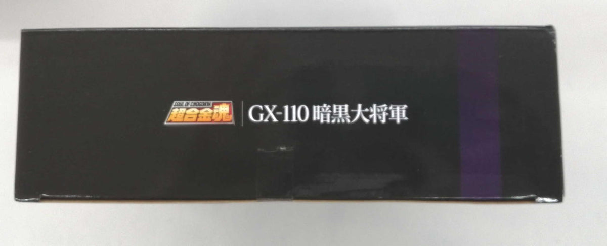 BANDAI Chogokin Soul GX-110 Dark General