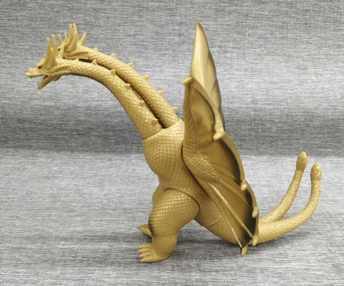 BANDAI Soft Vinyl King Ghidorah
