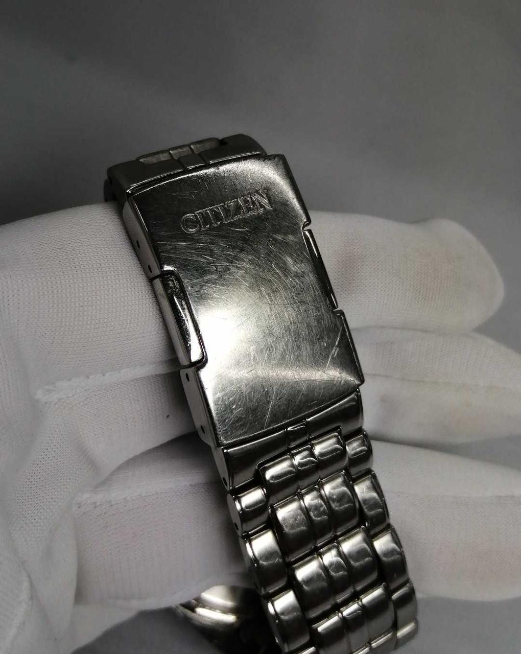 CITIZEN ECO-DRIVE GN-4W-S