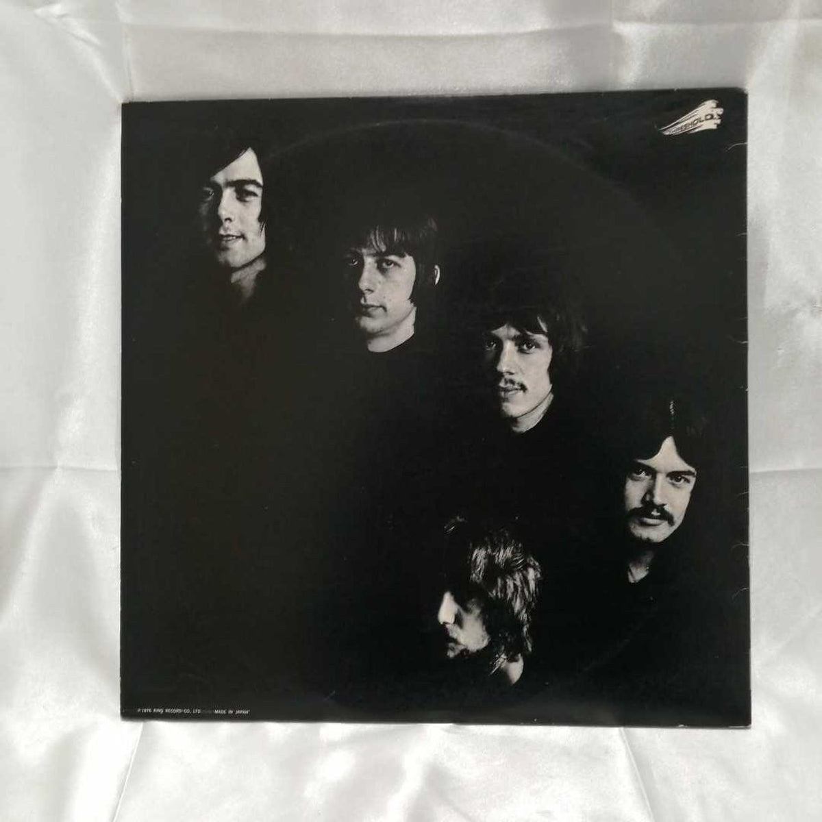 King Records Record TRAPEZE / TRAPEZE