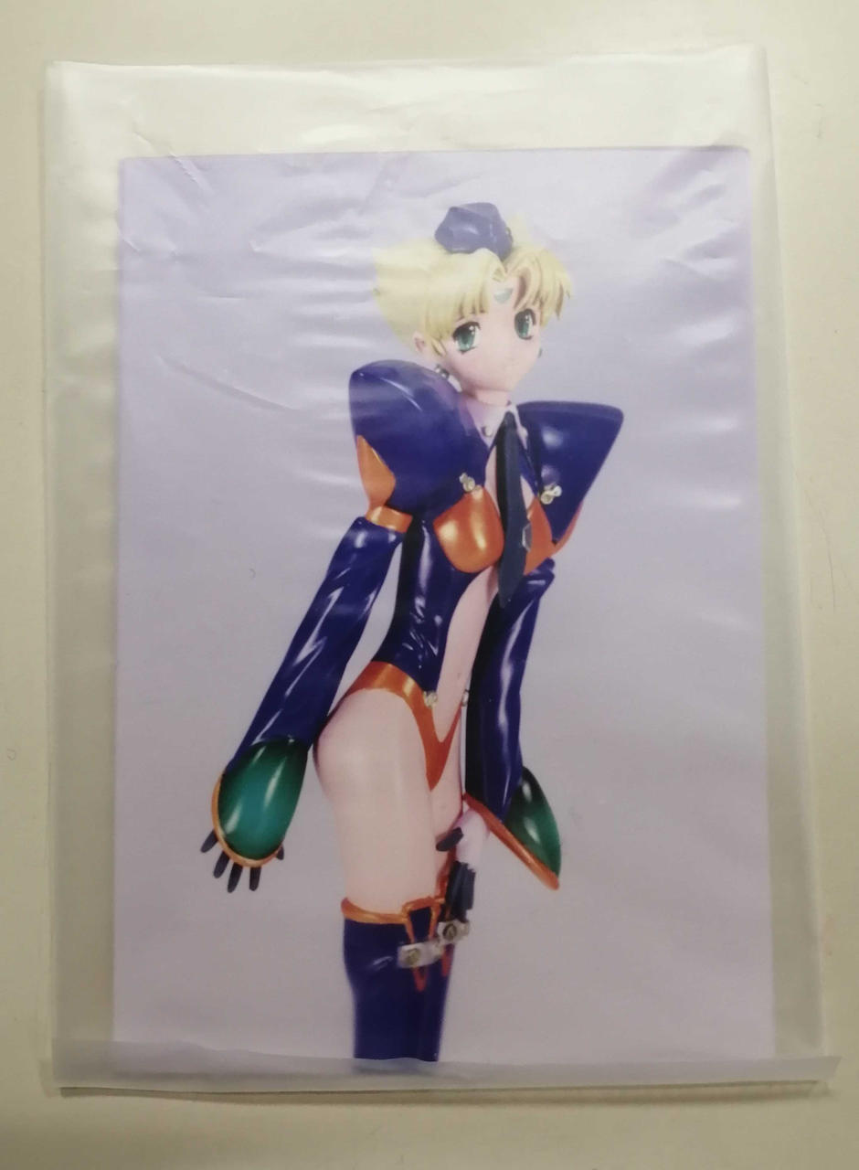 Kurusima Manufacturing Steel Angel Kurumi Karinka Garage Kit - Banzai Thrifting | BanzaiHobby