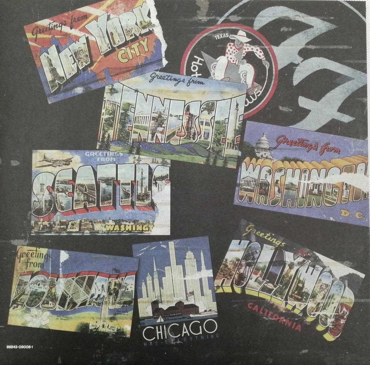 ROSWELL RECORDS Record FOO FIGHTERS SONIC HIGHWAYS
