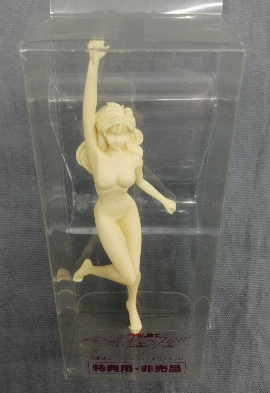 King Records LD Bonus Miyuki-chan Tech Center Figure Miyuki-chan Tech Center Figure - Banzai Thrifting | BanzaiHobby