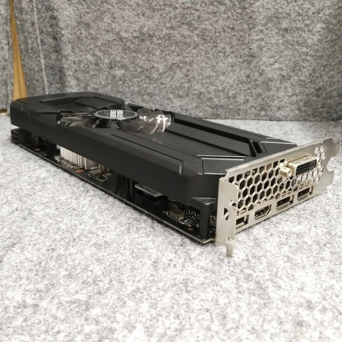 PALIT Graphics Card/GTX 1060 3GB NE51060015F9-1061F