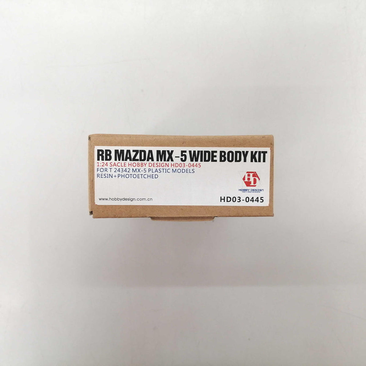 Hobby Design Garage Kit RB Mazda MX-5 Wide Body Kit - Banzai Thrifting | BanzaiHobby