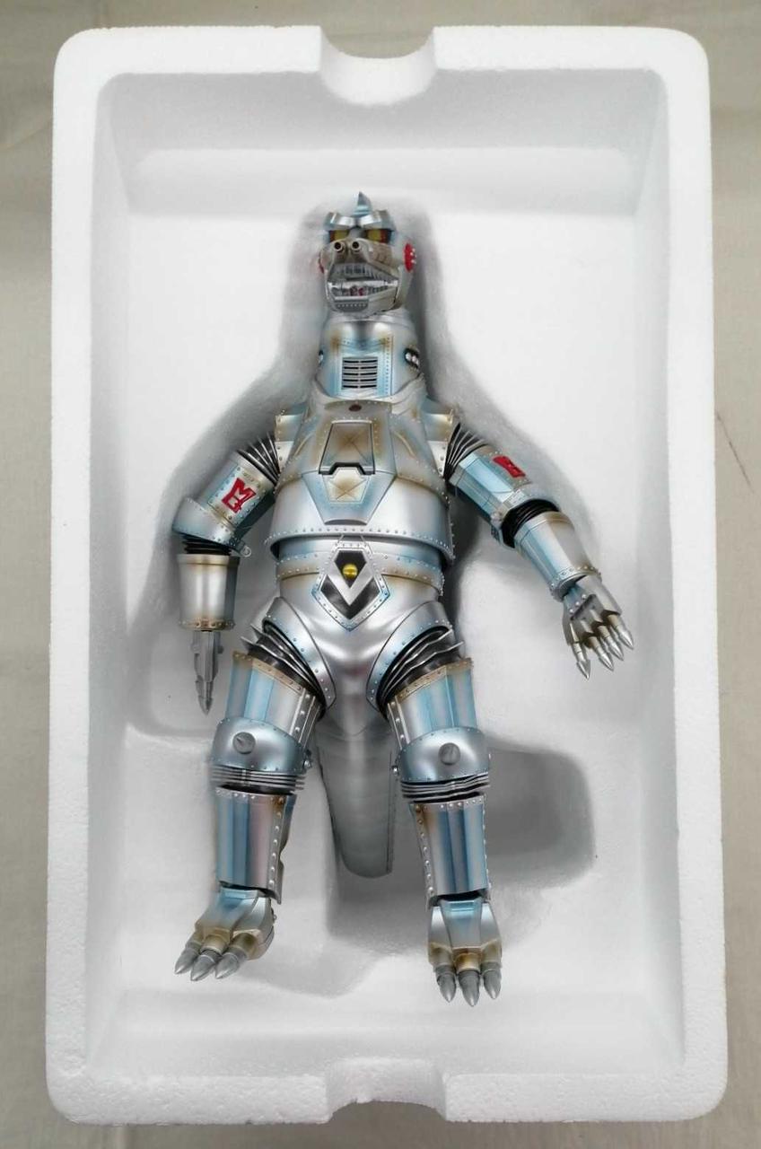 BANDAI DX Chogokin Soul Mechagodzilla 1974