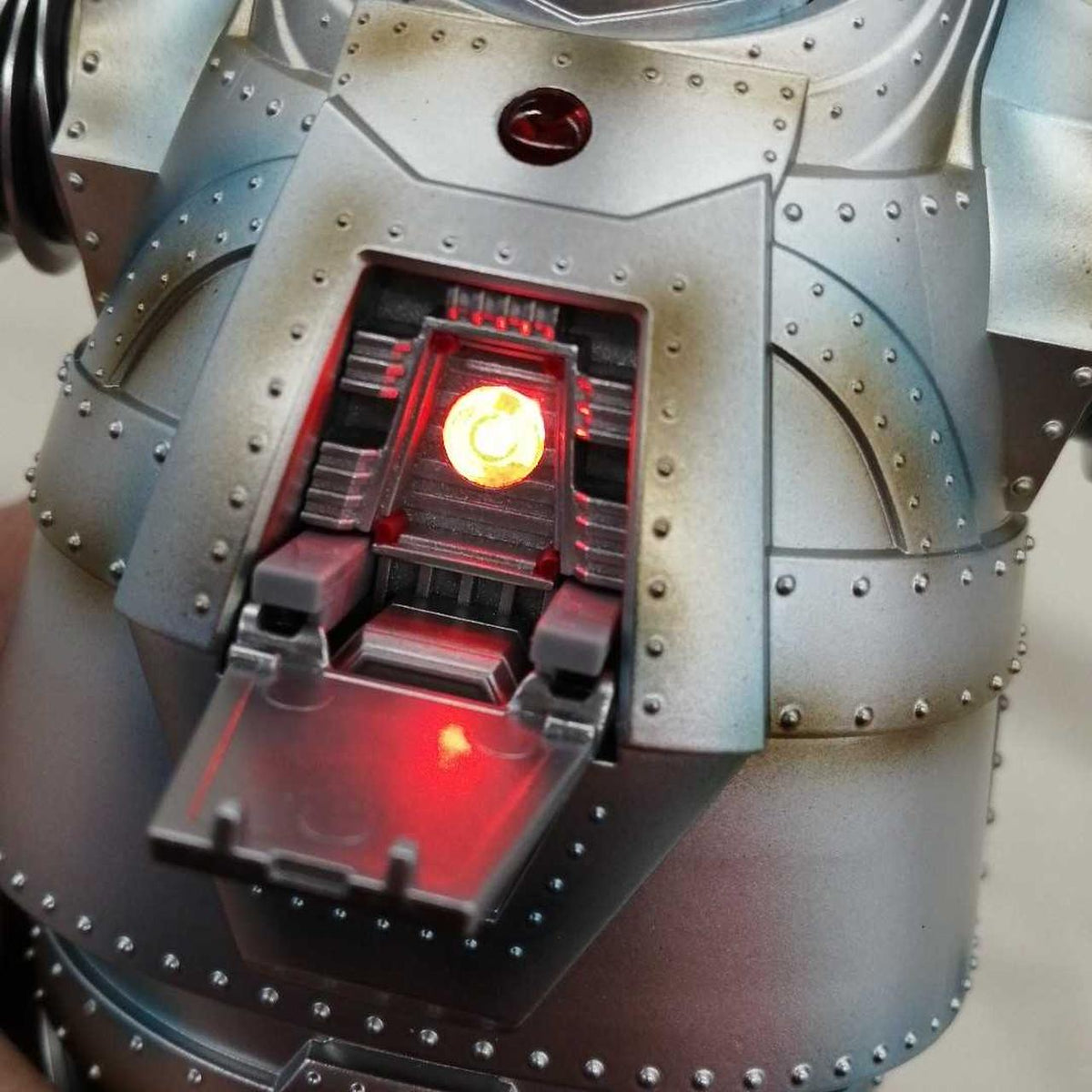BANDAI DX Chogokin Soul Mechagodzilla 1974