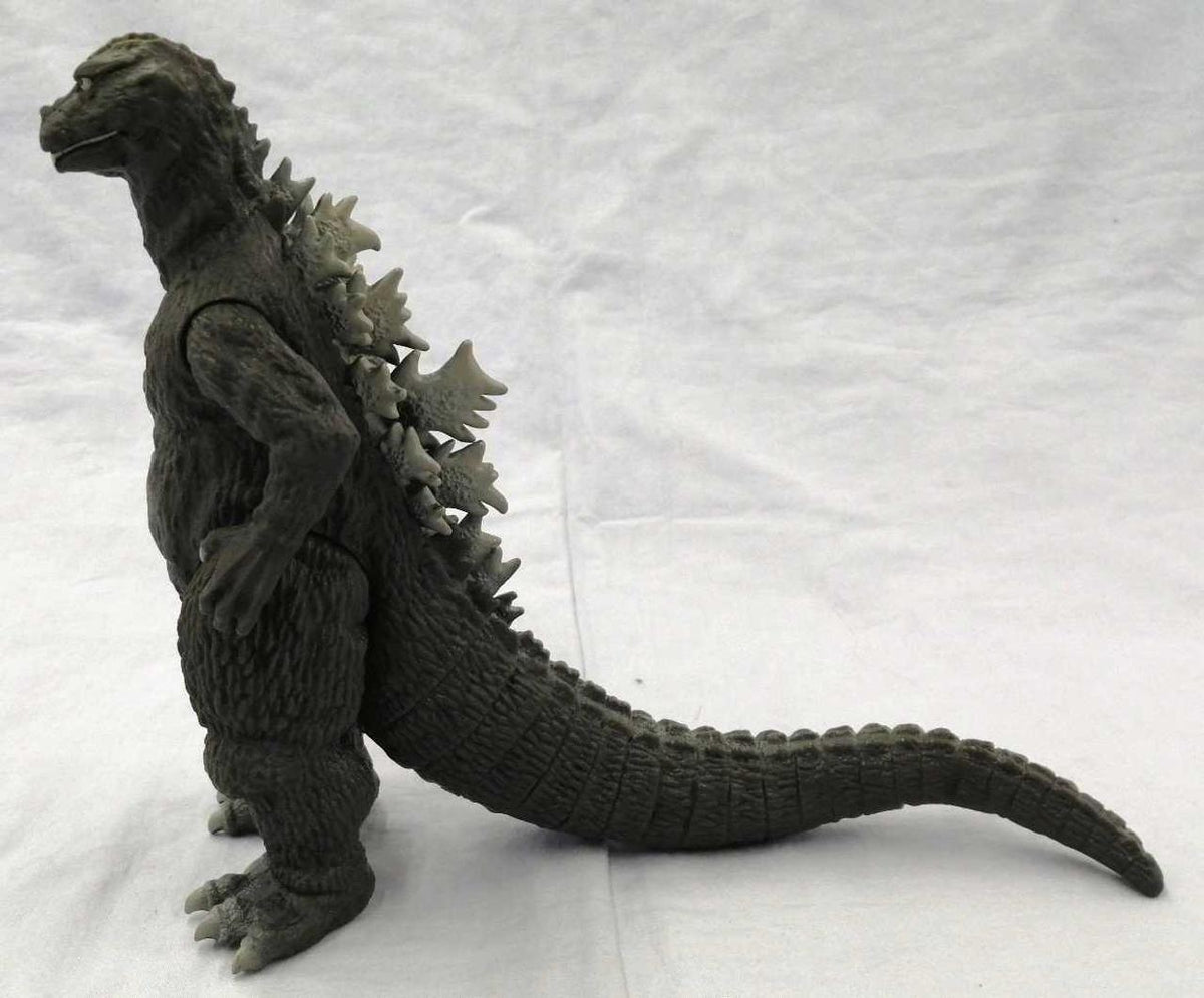 BANDAI Soft Vinyl Godzilla 50th Anniversary Memorial Box Godzilla's Counterattack Godzilla 19 - BANDAI Banzai Hobby