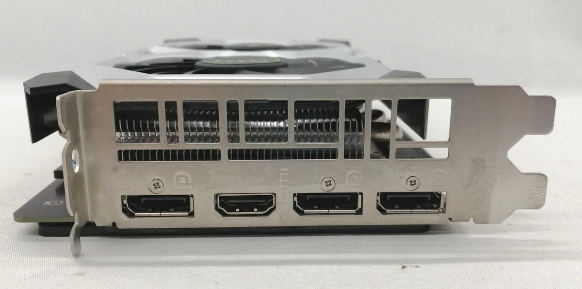 MSI Graphics Card RTX2060 VENTUS GP OC