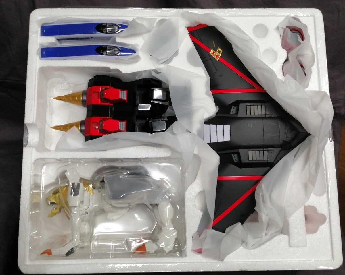 Bandai Spirits Chogokin Soul: King of Braves GaoGaiGar