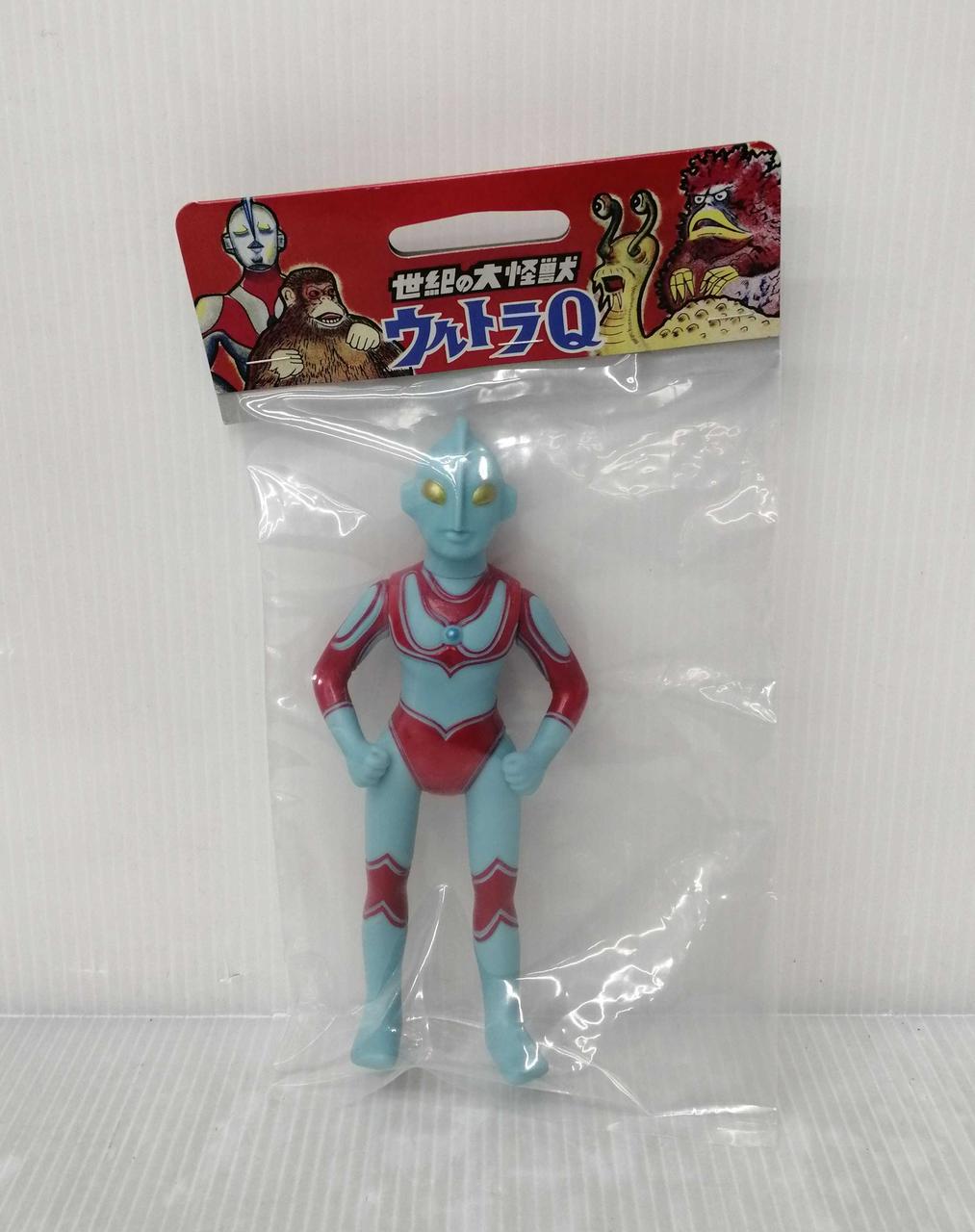 Marusan Soft Vinyl Giant Monster of the Century Ultraman Jack