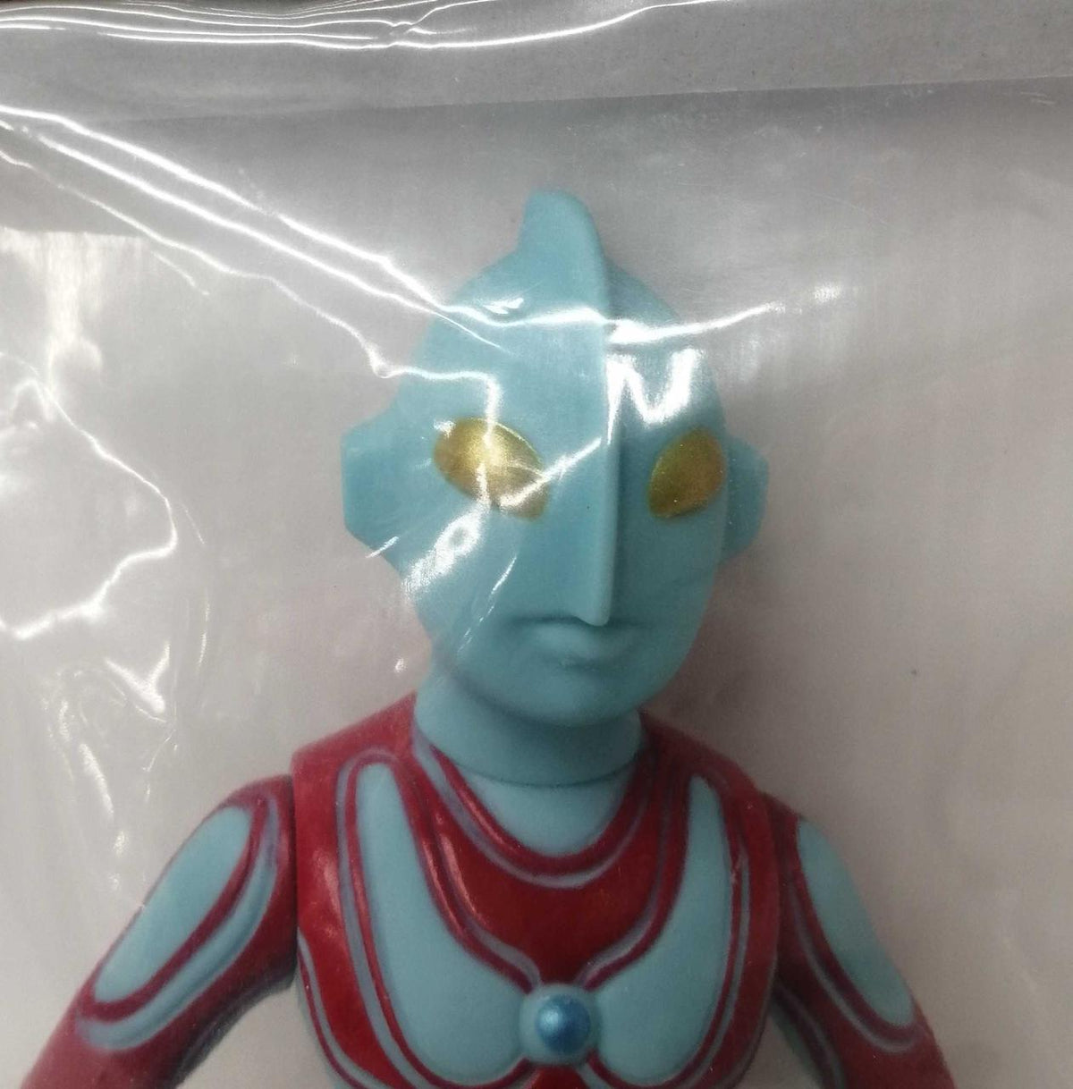 Marusan Soft Vinyl Giant Monster of the Century Ultraman Jack - Marusan Banzai Hobby