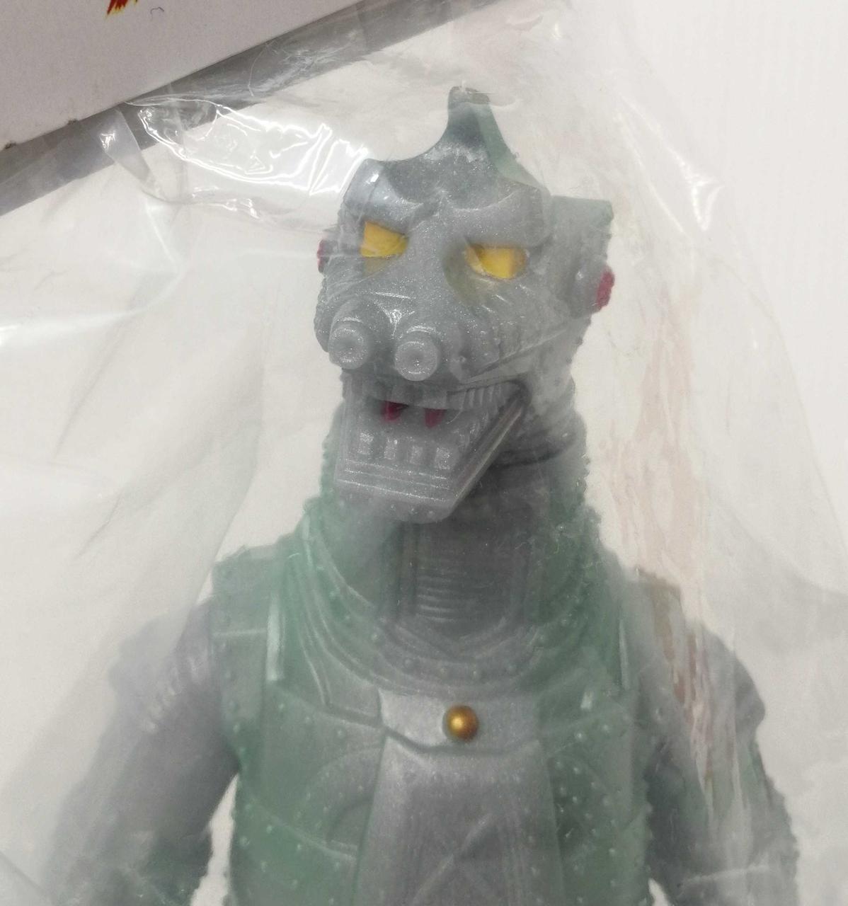 Marusan Soft Vinyl Giant Monster of the Century Mechagodzilla - Marusan Banzai Hobby