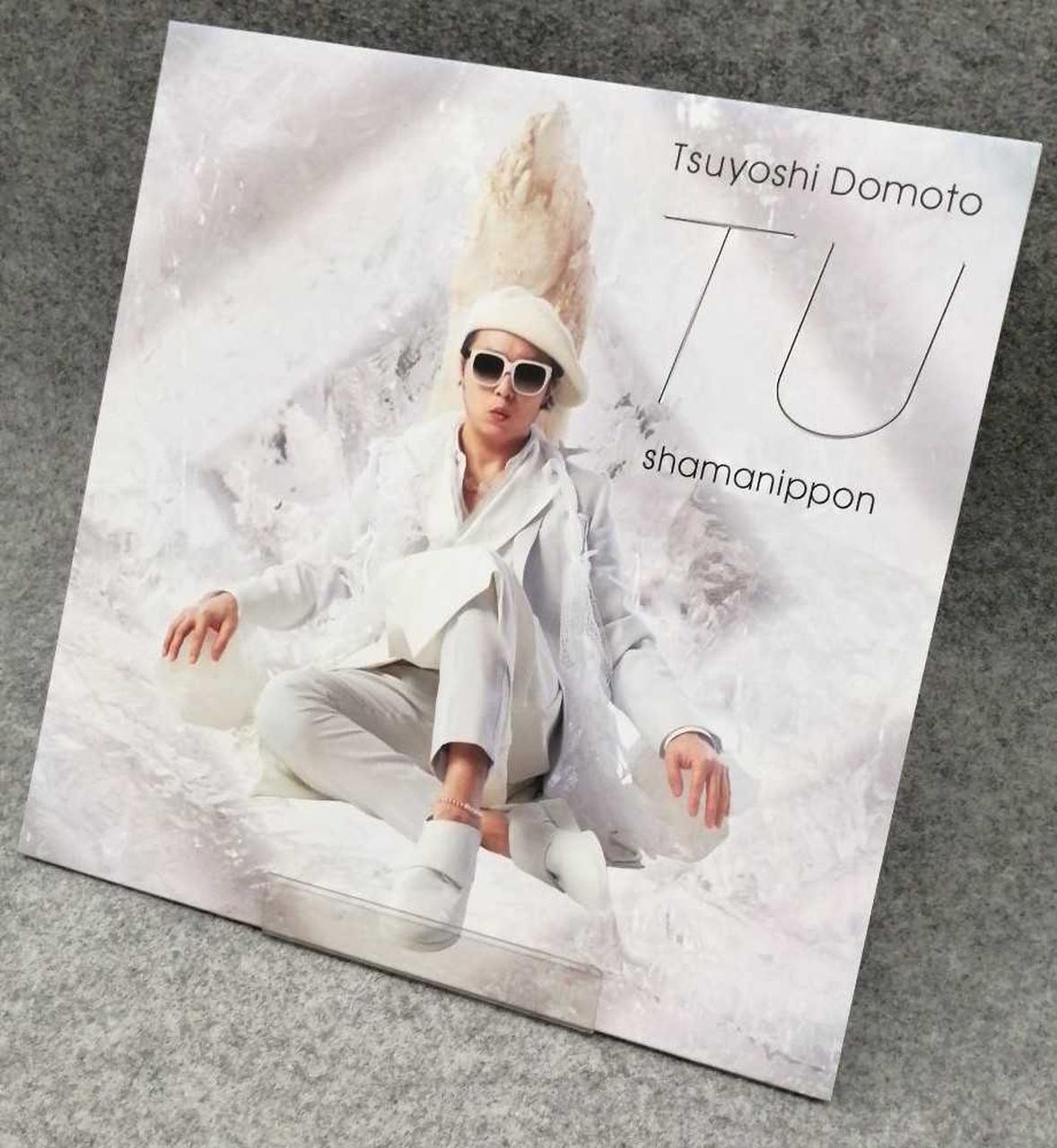 Johnny's Entertainment Co., Ltd. Japanese Music TU Reko-Tsuyoshi / Tsuyoshi Domoto