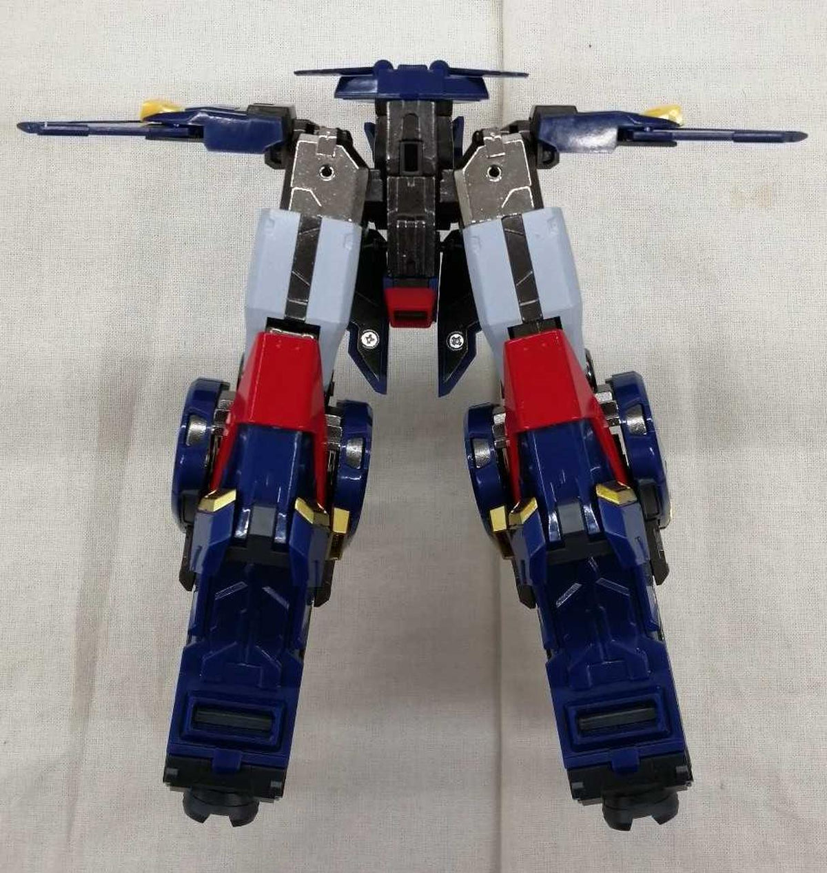BANDAI Chogokin Soul GX-113 Gundam Trion 3