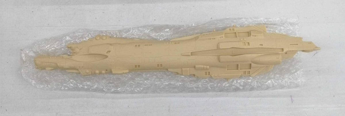 SOY-YA Garage Kit Crusher Joe Allied Space Force Heavy Cruiser Cordoba - Banzai Thrifting | BanzaiHobby