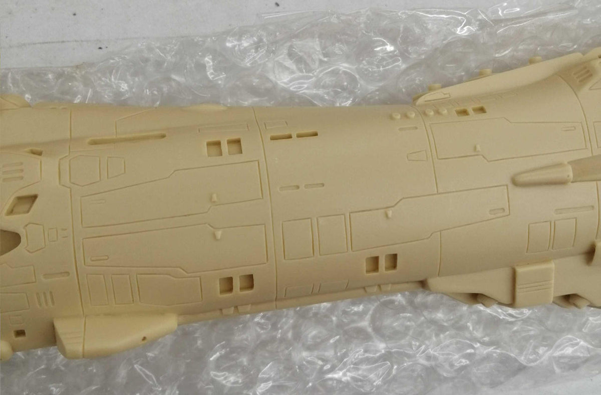 SOY-YA Garage Kit Crusher Joe Allied Space Force Heavy Cruiser Cordoba - Banzai Thrifting | BanzaiHobby