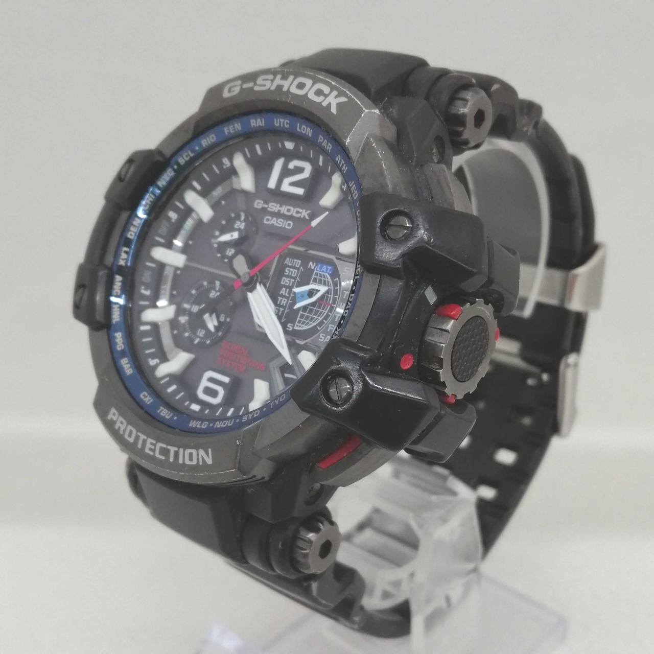CASIO G-SHOCK GPW-1000 – BanzaiHobby
