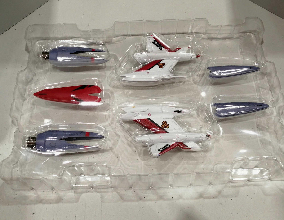 BANDAI DX Chogokin YF-29 Durandal Valkyrie