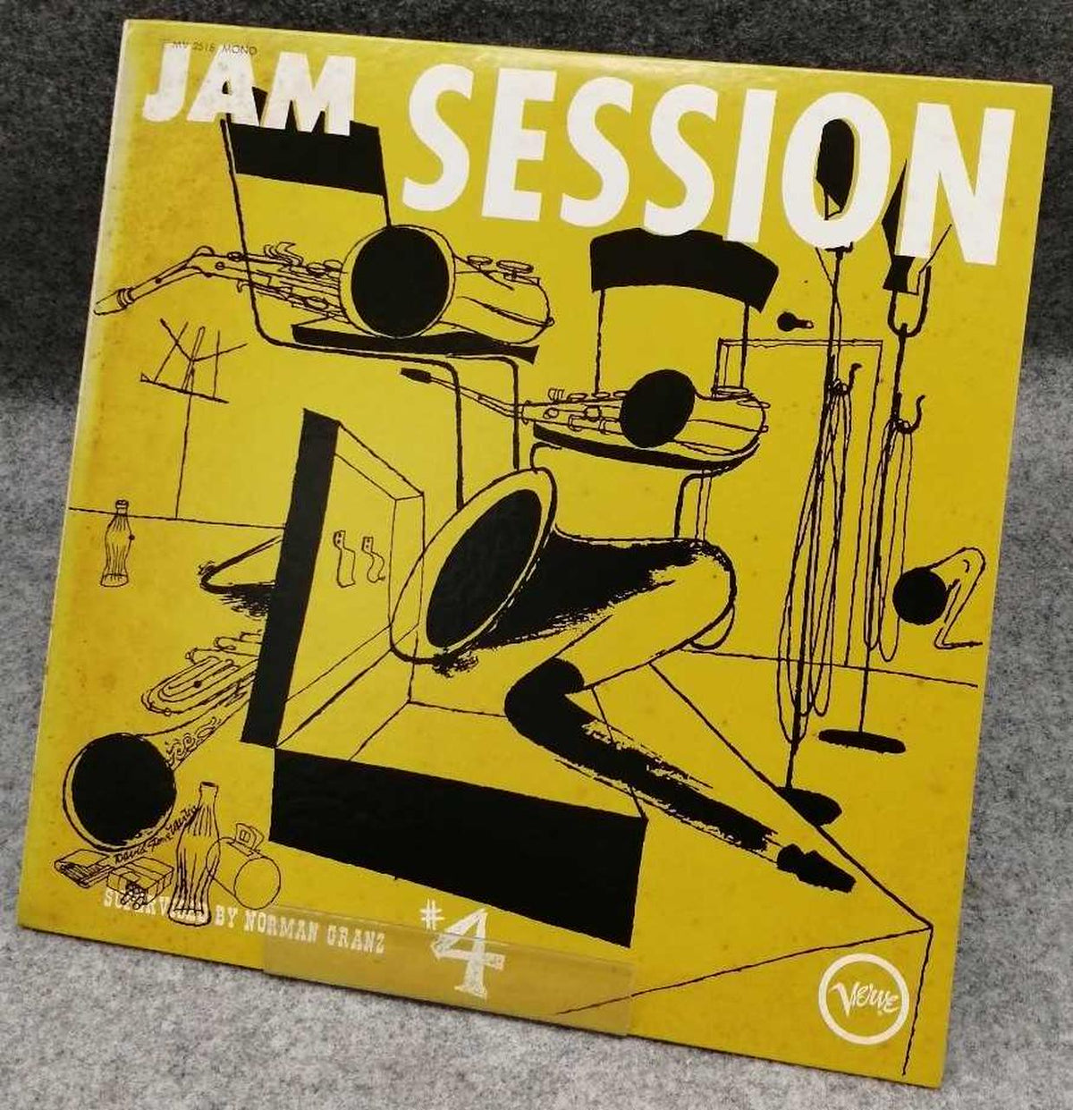 POLYDOR JAZZ/FUSION JAM SESSION #4