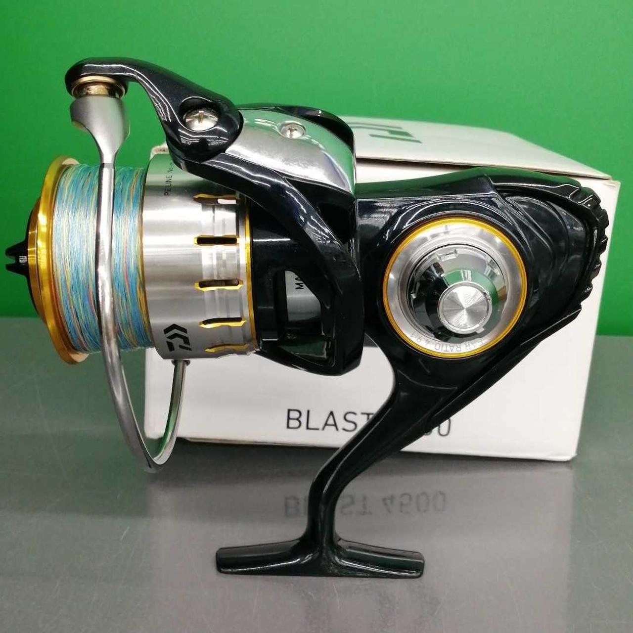 DAIWA Spinning Reel BLAST4500 – BanzaiHobby