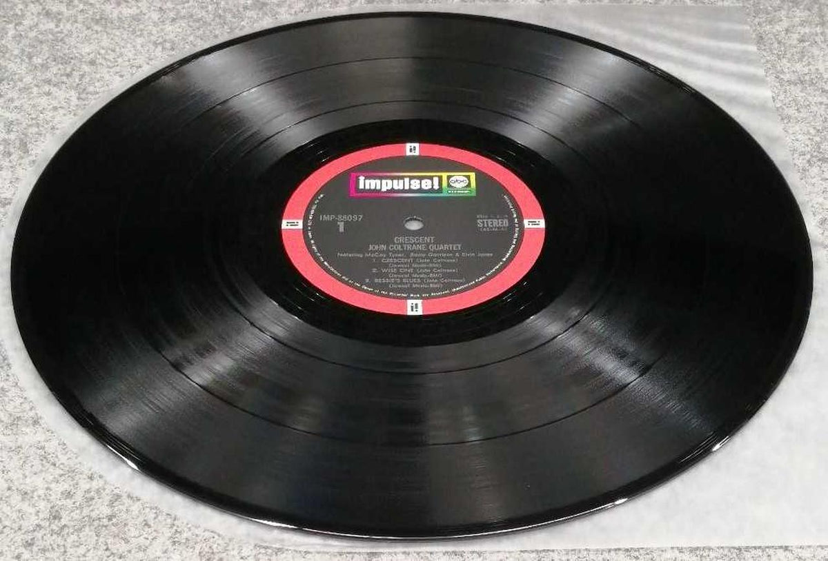 Toshiba EMI JAZZ/FUSION CRESCENT