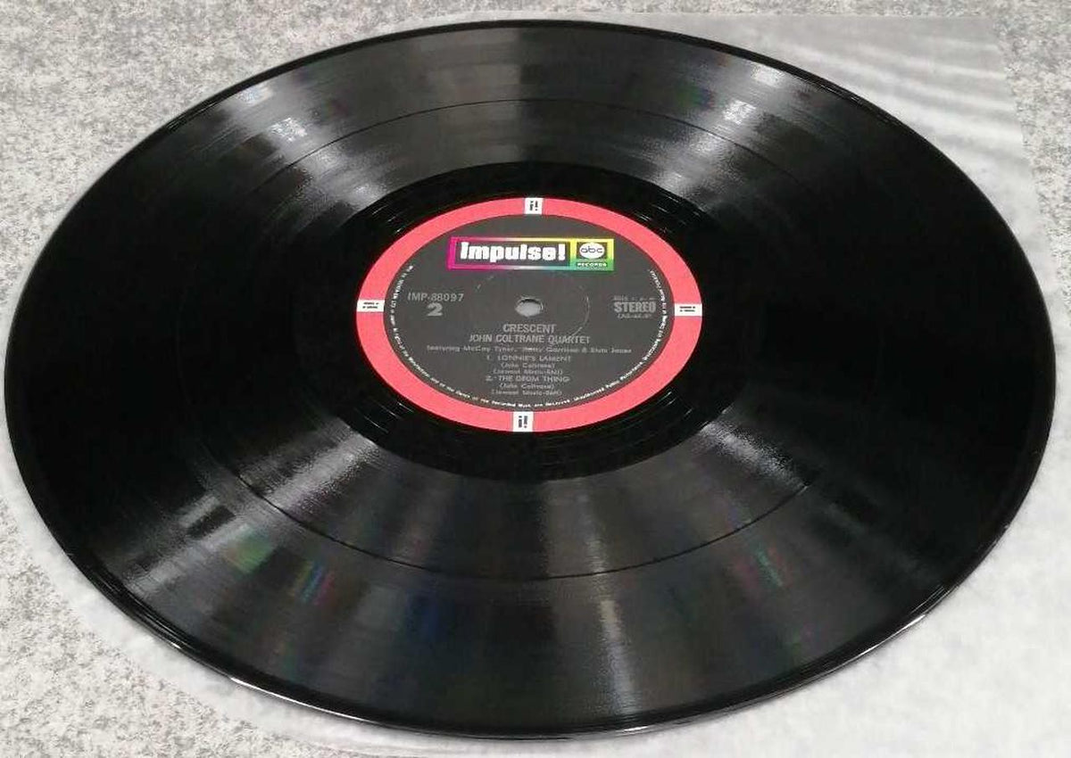 Toshiba EMI JAZZ/FUSION CRESCENT