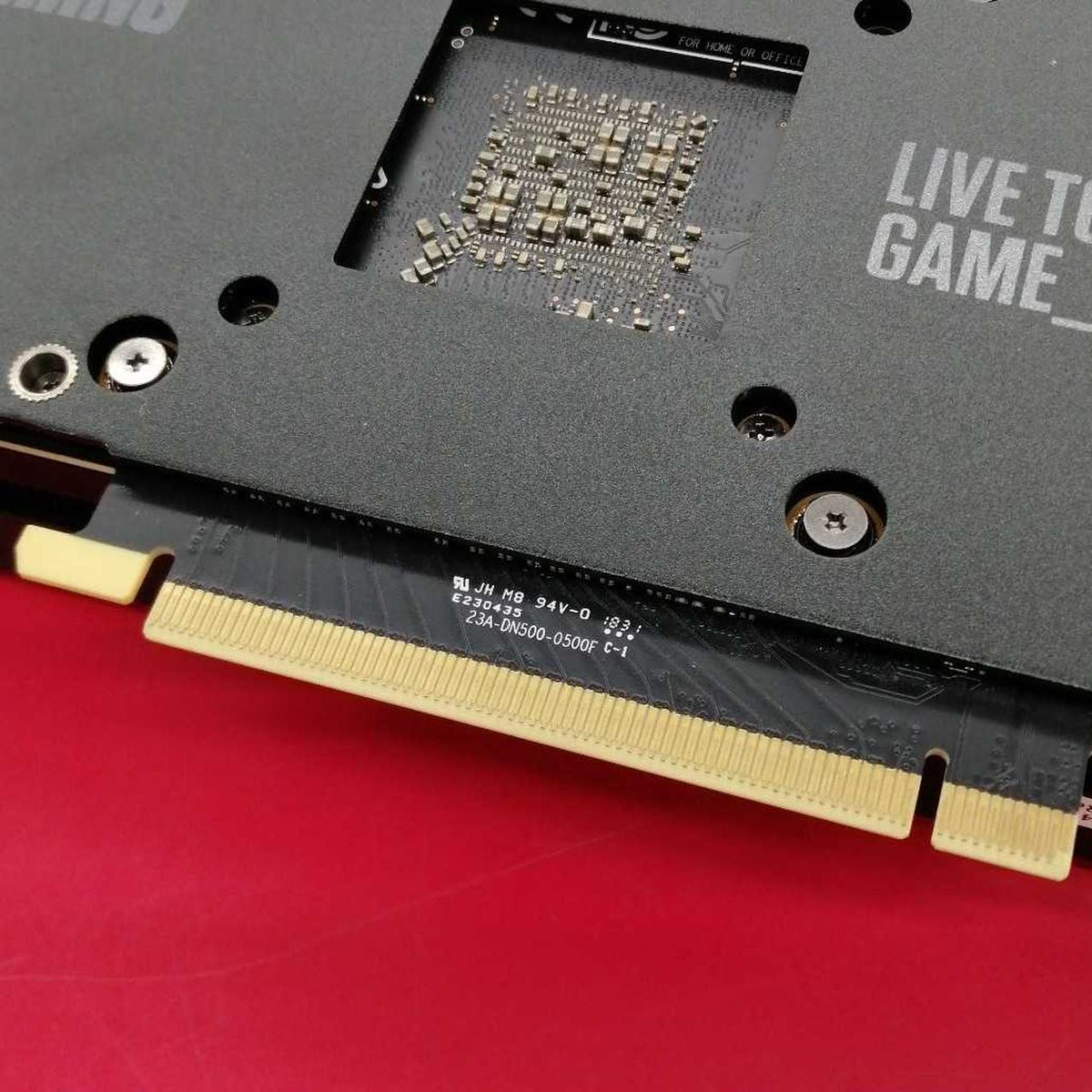 ZOTAC Graphics Board: ZT-T20800F-10P