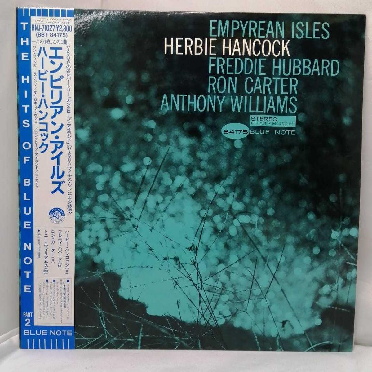 Blue Note Herbie Hancock / Empirian Isles BNJ-71027