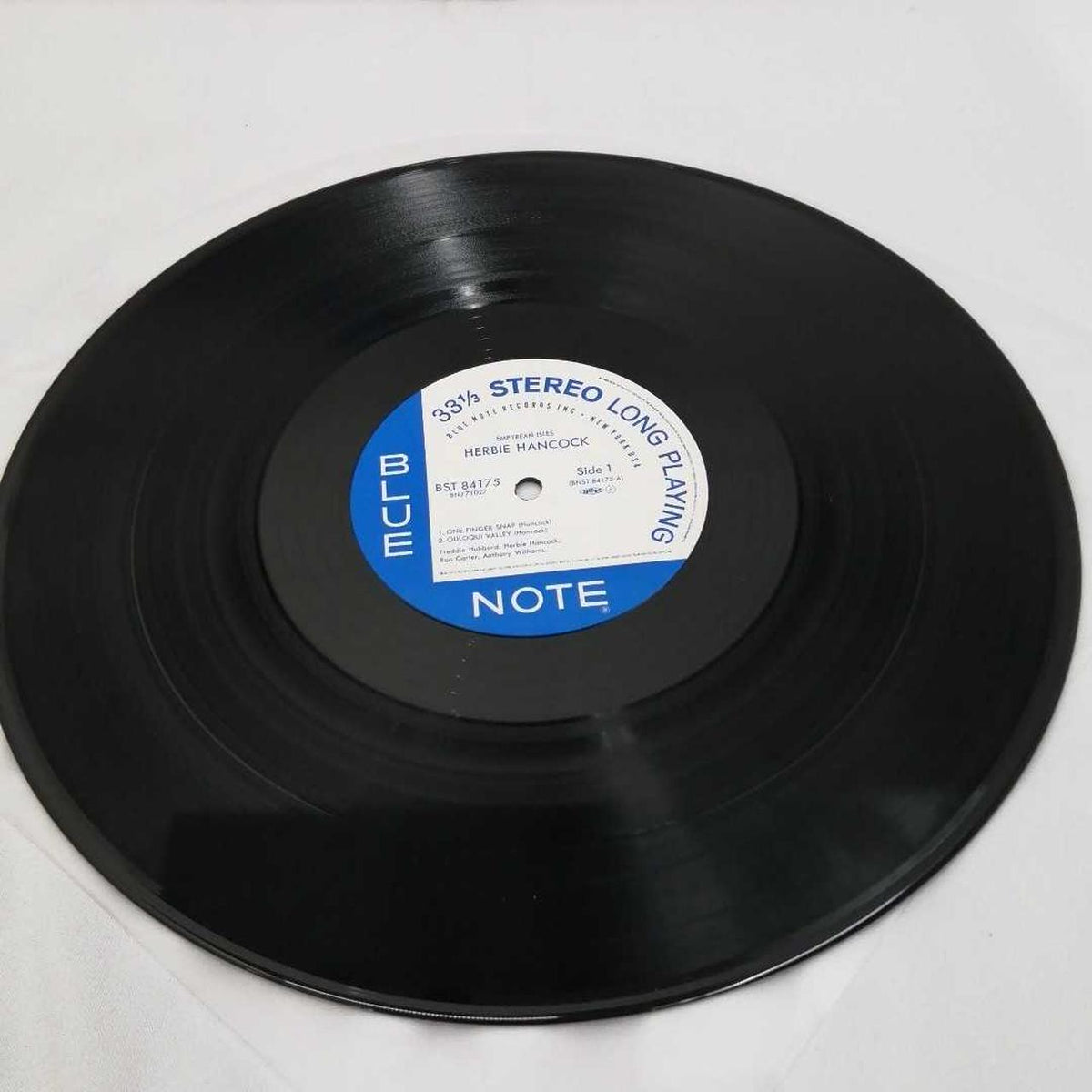 Blue Note Herbie Hancock / Empirian Isles BNJ-71027
