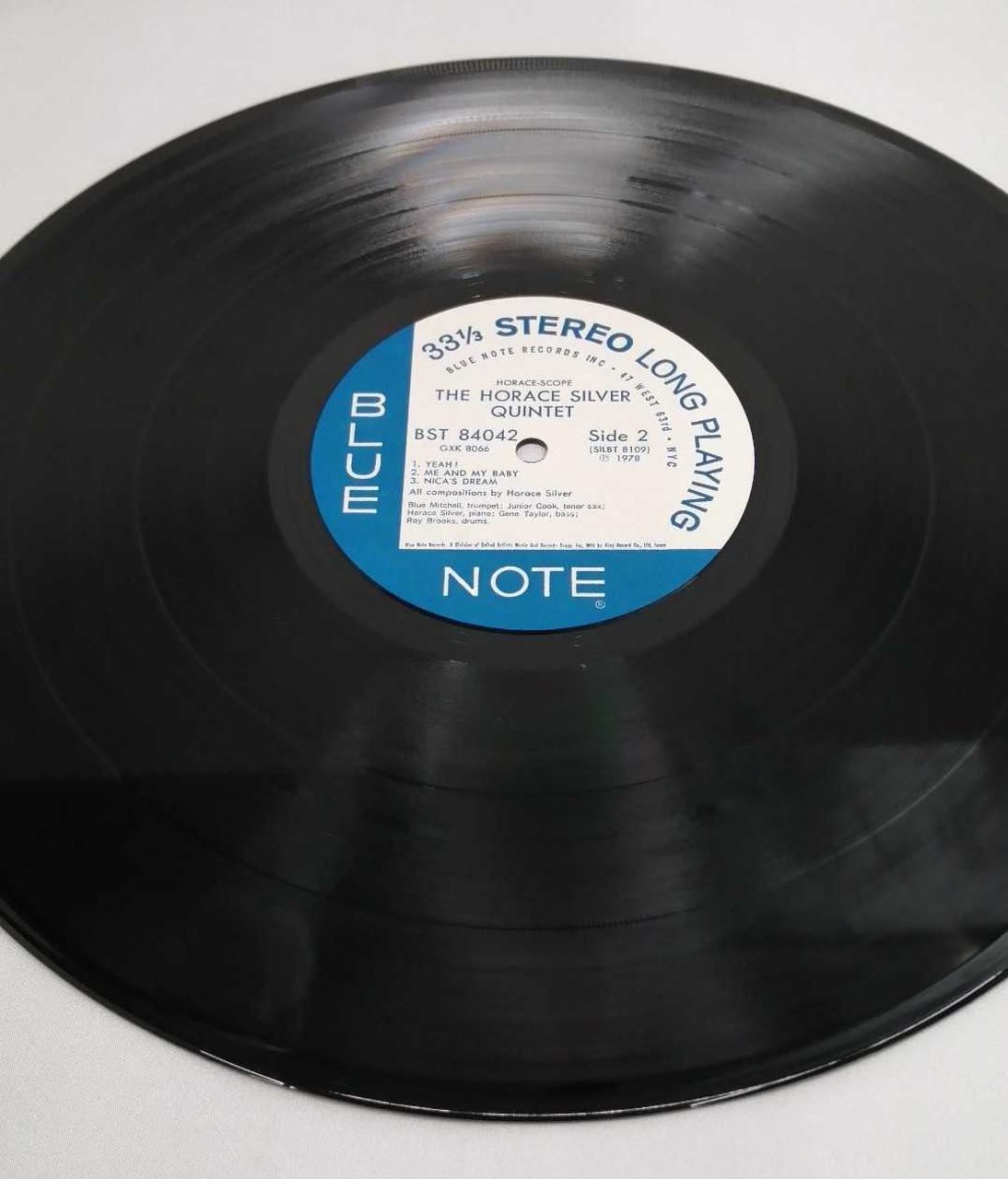Blue Note EX Horace Silver / Horace Scope GXK8066