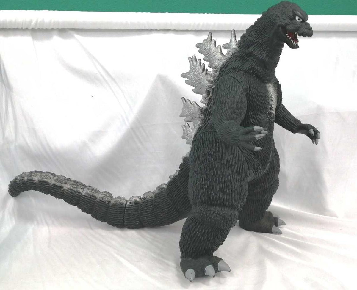 BANDAI POPY Godzilla Sofubi 1988