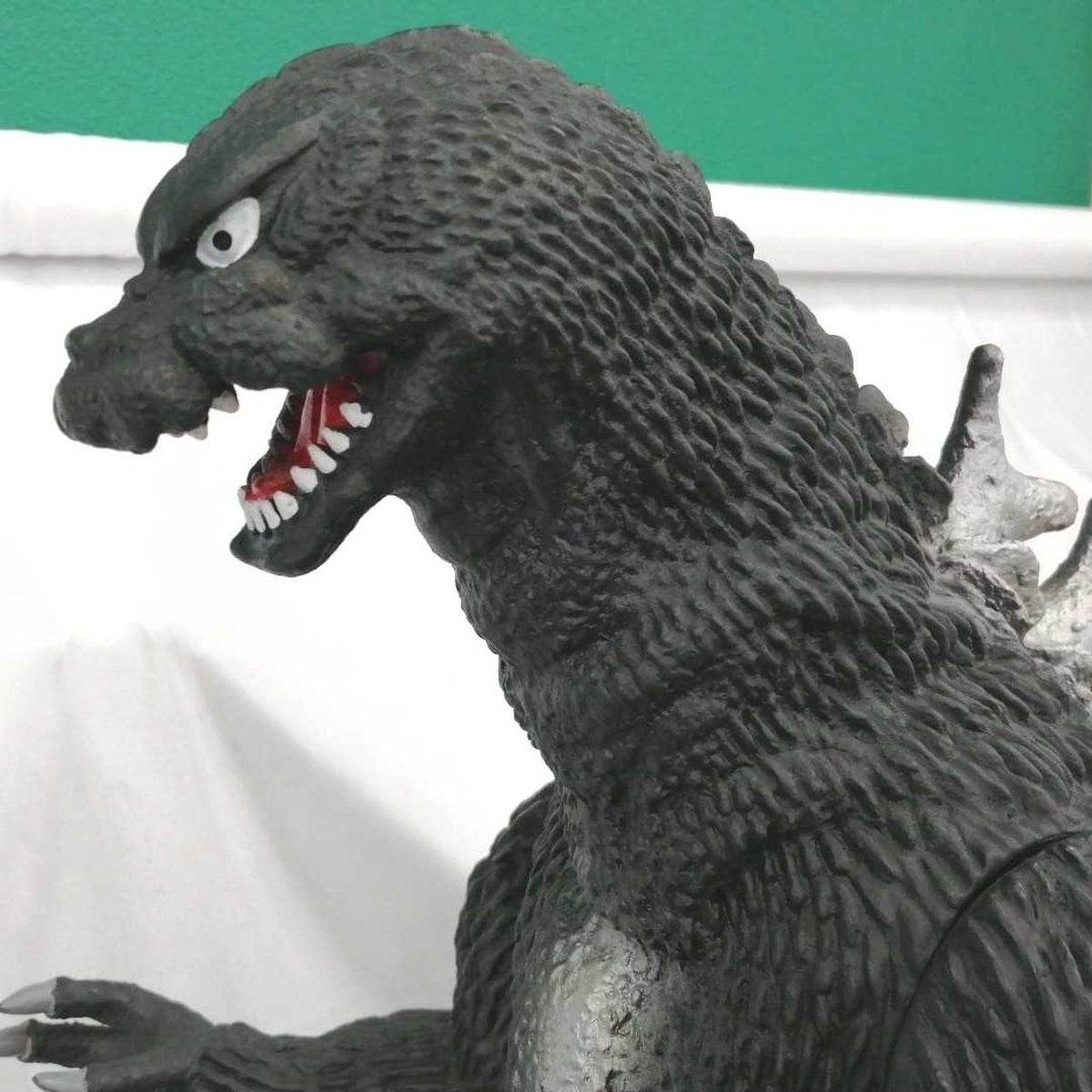 BANDAI POPY Godzilla Sofubi 1988