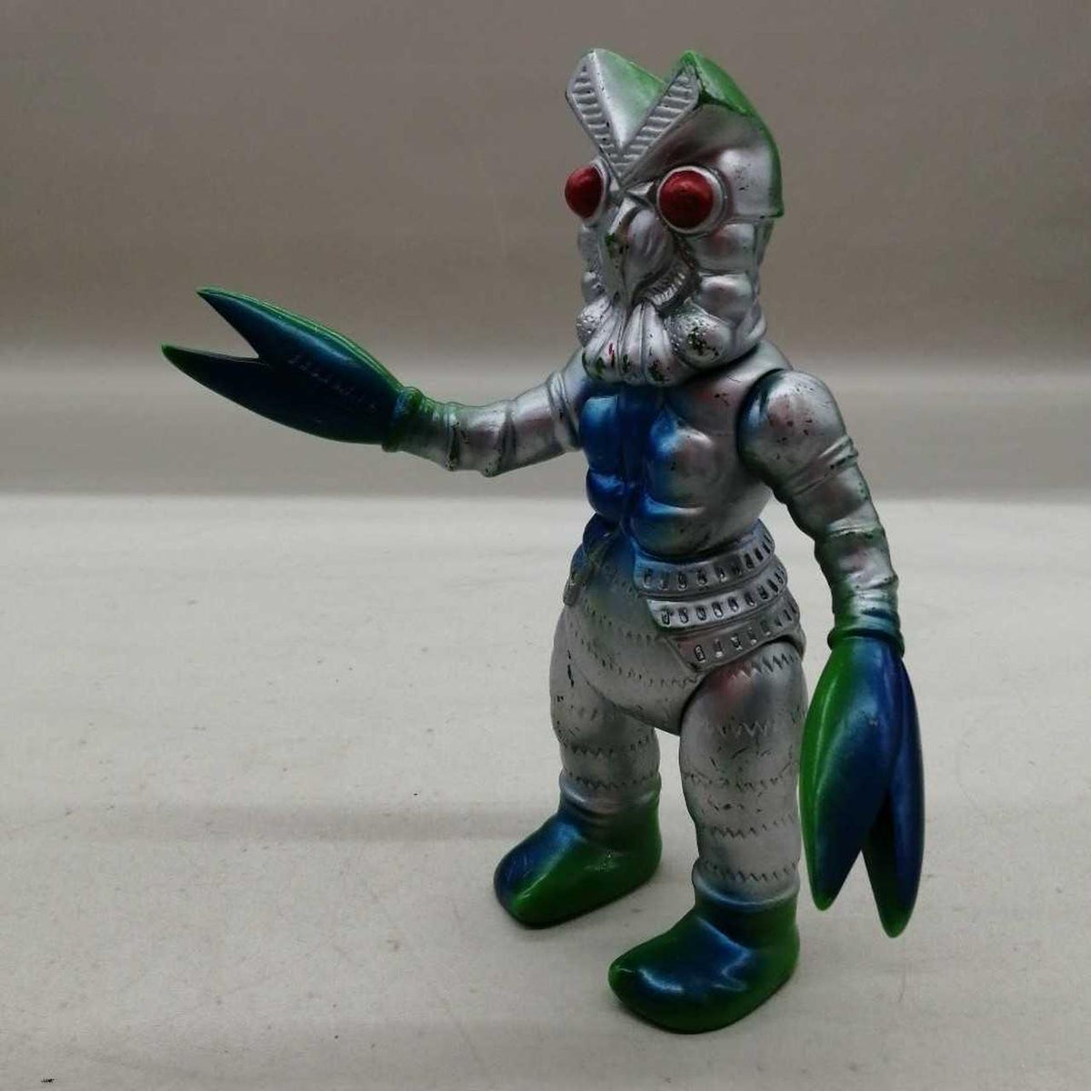 Burmak Monster Soft Vinyl Baltan Alien