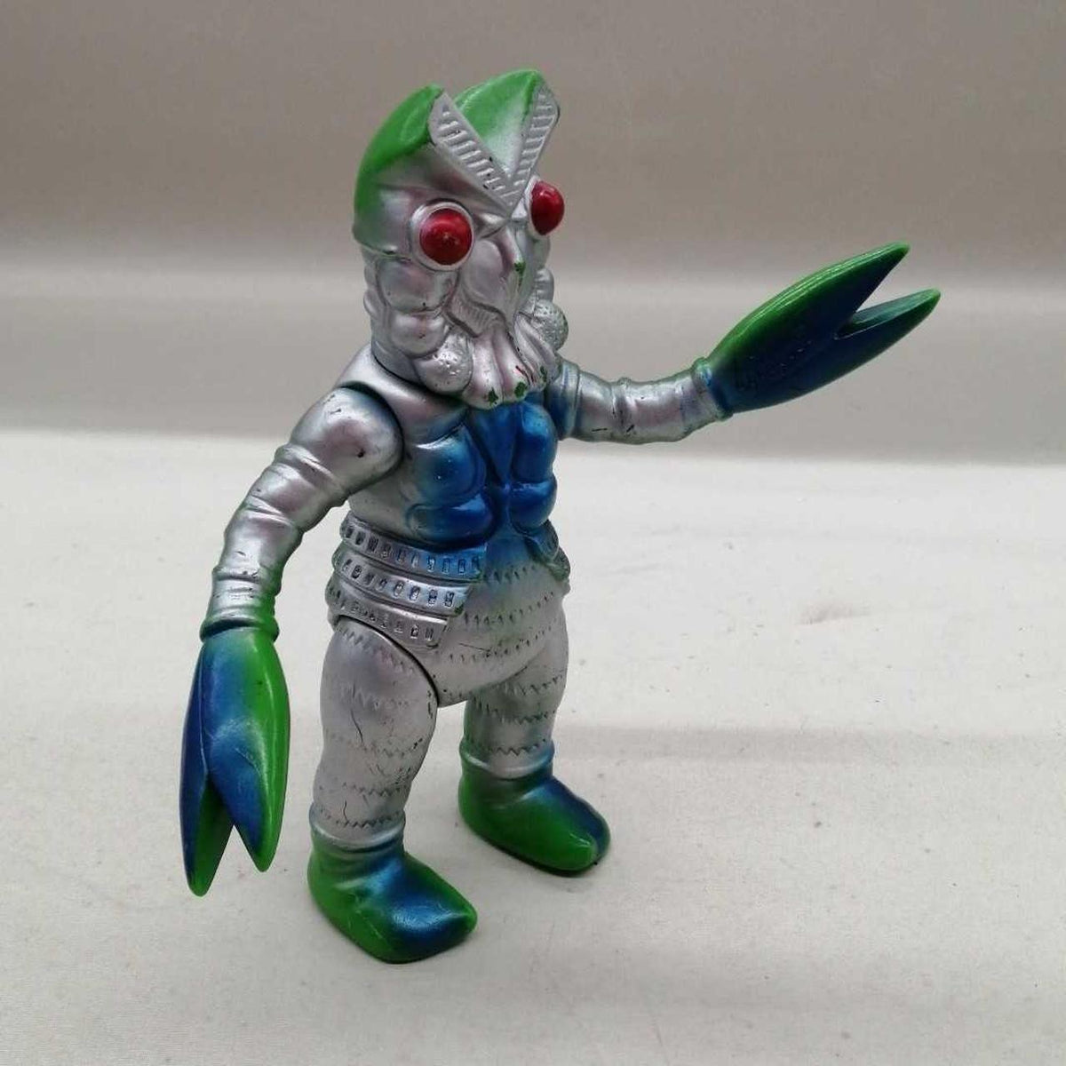 Burmak Monster Soft Vinyl Baltan Alien