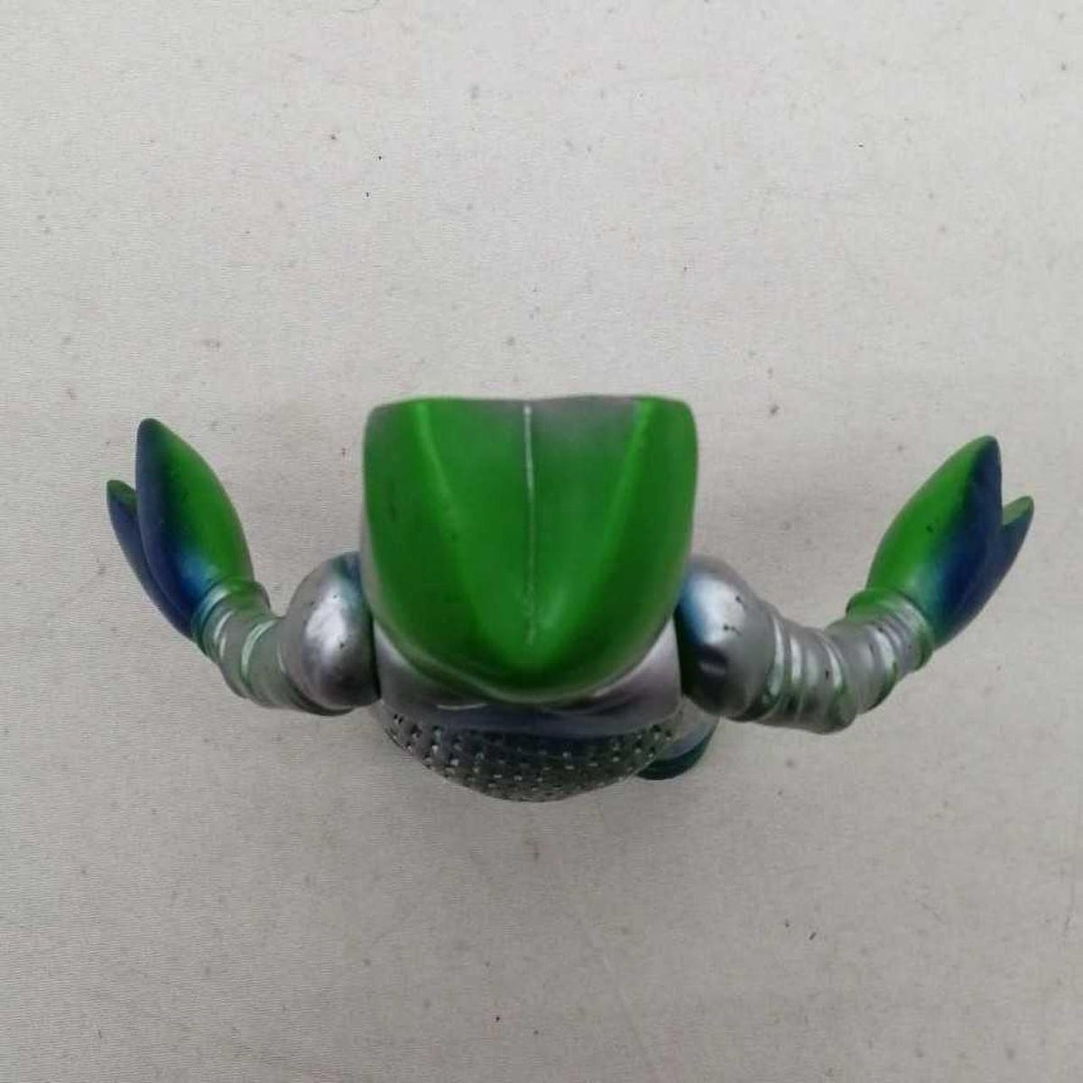 Burmak Monster Soft Vinyl Baltan Alien