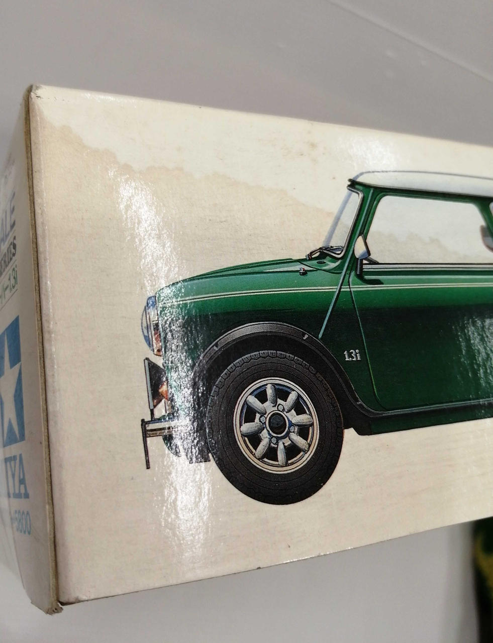 Tamiya 1/12 Plastic Model Rover Mini Cooper 1.3I - Banzai Thrifting | BanzaiHobby