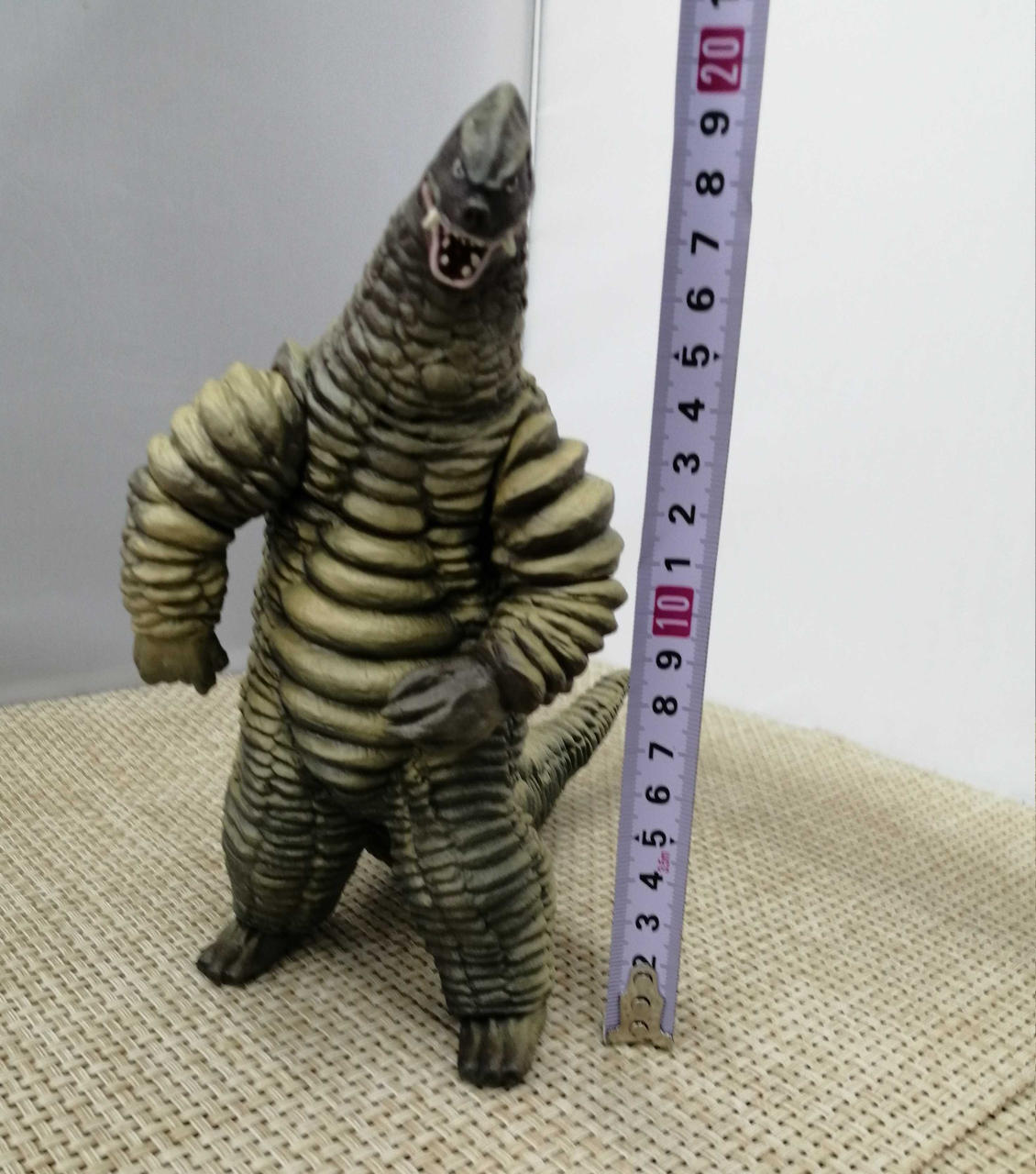 CCP Ultra Monster Soft Vinyl Red King CCP 2004